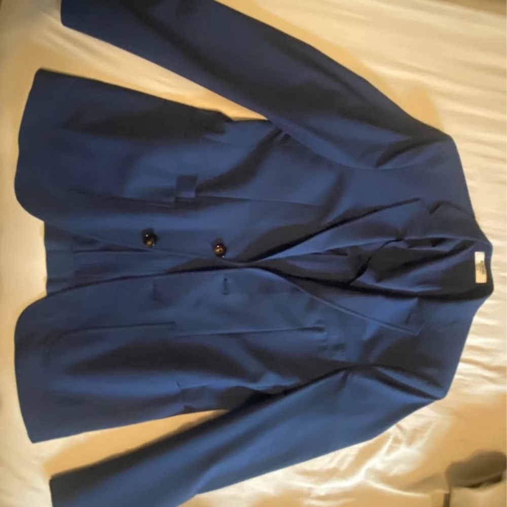 Murano Navy Blazer